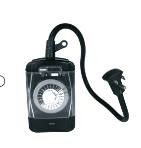 Exterior Light Timer