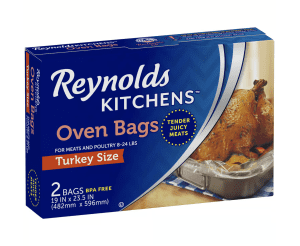 Reynolds Oven Roasting Bags